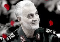 شهادت سپهبد شهید حاج قاسم سلیمانی