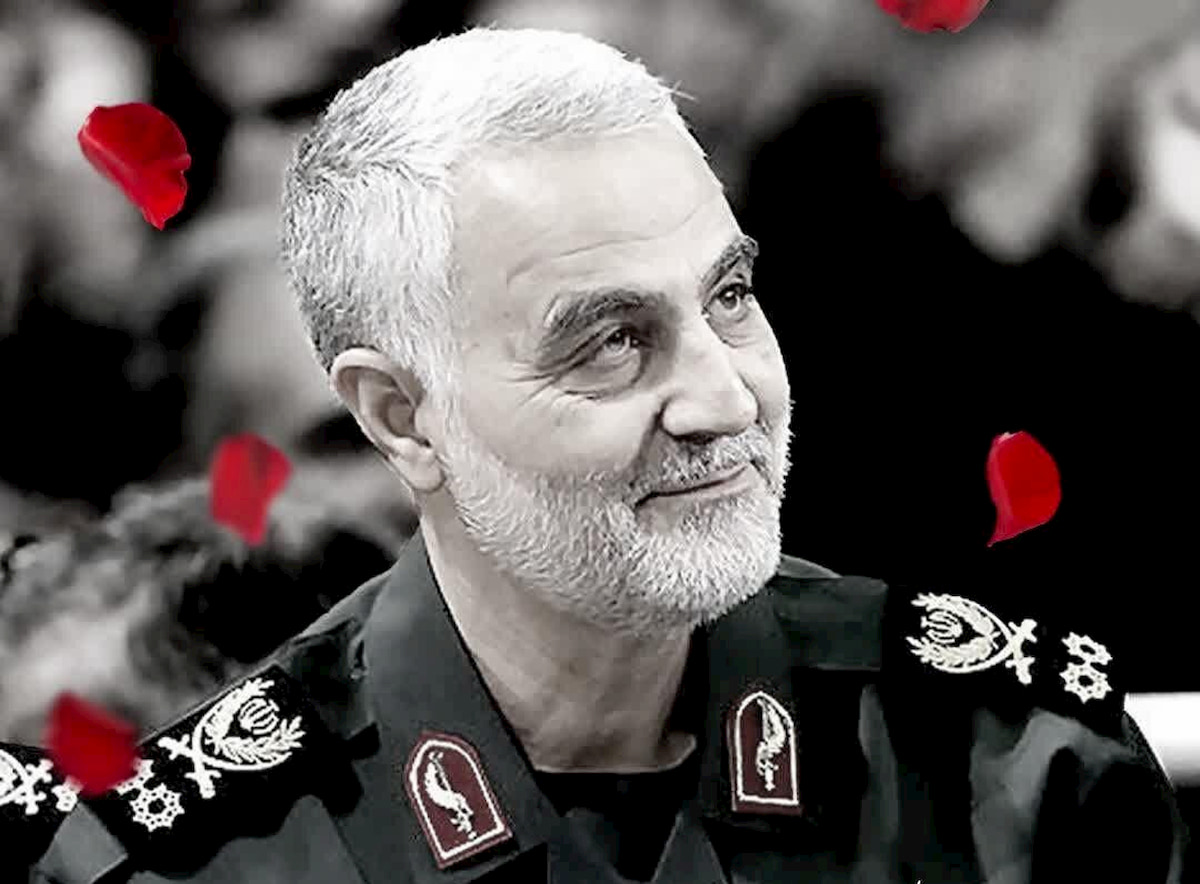 شهادت سپهبد شهید حاج قاسم سلیمانی