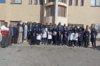 گرامیداشت روز پرستار بیمارستان شهدای فاروج