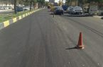 جهاد آسفالت و بهسازی معابر تحقق وعده مدیریت شهری