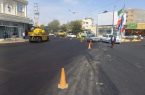نهضت آسفالت در فاروج با قدرت در حال انجام است/ رضایت شهروندان از خدمات شهرداری مهمترین سرمایه است
