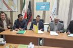برگزاری کمیسیون تجدید نظر  ماده صد  شهرداری فاروج