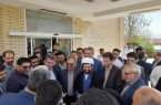 شهرستان فاروج ، هفتمین مقصد سفرهای درون استانی رسمی استاندار