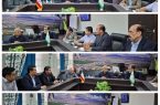 📍 پنجمین جلسه هم‌اندیشی شهرداران شیروان و فاروج