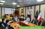 📍 حضور دبیر هماهنگی بانک‌های عامل استان در شهرداری فاروج