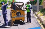 🌿 شروعی تازه در خدمات شهری فاروج 🌿
