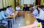 ✅ بررسی روند تکمیل پروژه‌های ورزشی شهرستان فاروج