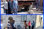 یک گام بزرگ برای آبادانی شهر