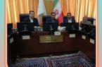 📍 برگزاری جلسه‌ای مهم برای توسعه عمرانی شهر فاروج
