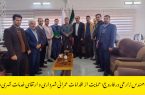«مهندس زارعی در فاروج: حمایت از اقدامات عمرانی شهرداری و ارتقای خدمات شهری»