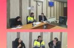 🔹 برگزاری جلسه کمیسیون ماده ۳۱ و ۳۲ رسیدگی به تخلفات رانندگی در شهرداری فاروج