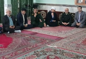 تقدیر از تلاشگران عرصه خدمت؛ تجلیل از کارگران نمونه شهرداری فاروج